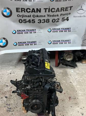 BMW E90 3.20İ N46 KOMPLE MOTOR