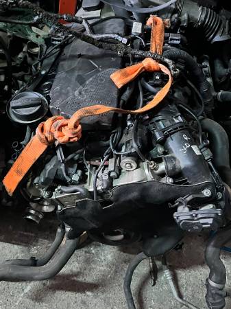 BMW E90 320d N47 184 HP N47D20 KOMPLE DOLU MOTOR - ERCAN TİCARET çıkma orjinal yedek parça
