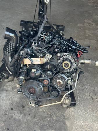 BMW E90 320d N47 KOMPLE MOTOR ORJİNAL - ERCAN TİCARET yedek parça
