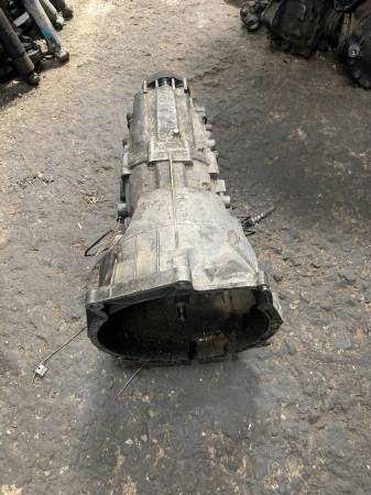 BMW E90 320d ORJİNAL 6 İLERİ MANUEL ŞANZIMAN 1069401052 - ERCAN TİCARET yedek parça