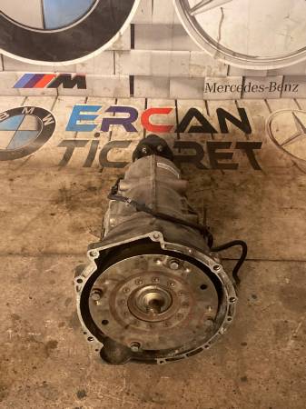 BMW E90 320d OTOMATİK ŞANZIMAN 6HP21 - ERCAN TİCARET çıkma orjinal yedek parça