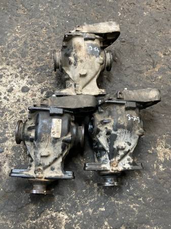 BMW E90 DEFRANSİYEL 3.73 ORAN - ERCAN TİCARET çıkma orjinal yedek parça