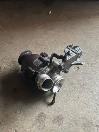 BMW E90 E60 N47 177 LİK TURBO ORJİNAL 724779 - ERCAN TİCARET yedek parça