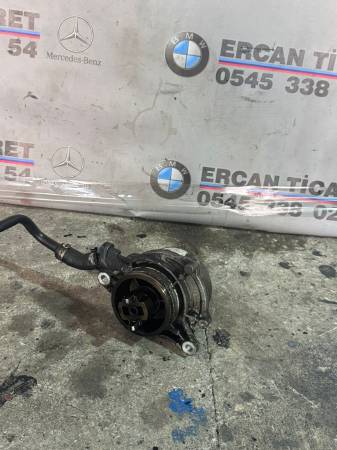 BMW E90 E91 320d M47 FREN VAKUM POMPASI ORJİNAL - ERCAN TİCARET yedek parça