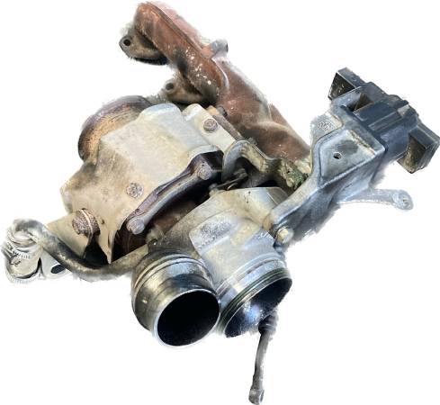 BMW E90 E91 320d N47 MOTOR TURBO ÇIKMA ORJİNAL 724779 7797389