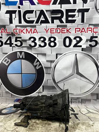 BMW E90 E91 6 İLERİ MANUEL ŞANZIMAN ÇIKMA ORJİNAL YEDEK PARÇA