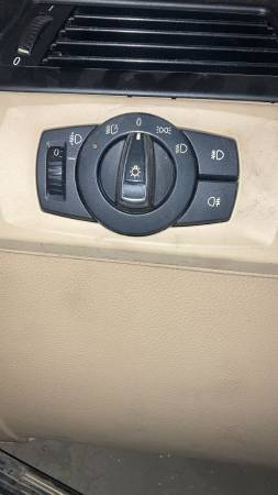 BMW E90 E91 LCİ FAR ANAHTARI FAR AÇMA DÜĞMESİ ÇIKMA ORJİNAL - ERCAN TİCARET yedek parça