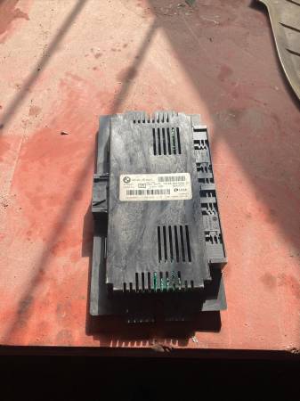 BMW E90 E91 LCİ FRM BEYNİ LED BASİS ÇIKMA ORJİNAL 9241005 - ERCAN TİCARET çıkma orjinal yedek parça
