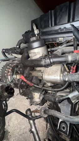BMW E90 E92 E87 M47 163LÜK YAĞ KÜTÜĞÜ YAĞ SOĞUTUCU ORJİNAL - ERCAN TİCARET yedek parça