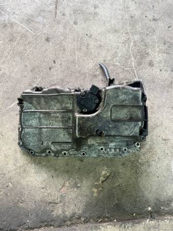 BMW E90 E92 N47 MOTOR YAĞ KARTERİ ORJİNAL 7797969 - ERCAN TİCARET yedek parça