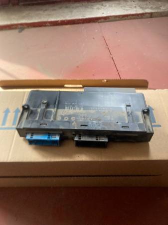 BMW E90 GÖVDE KONTROL BEYNİ H1 KONTROL MODÜLÜ 9229875 - 9229874 - ERCAN TİCARET çıkma orjinal yedek parça