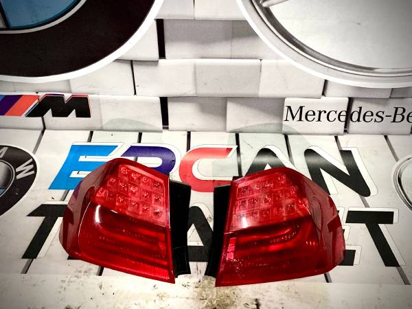 BMW E90 LCİ LEDLİ ÇIKMA STOP TAKIMI