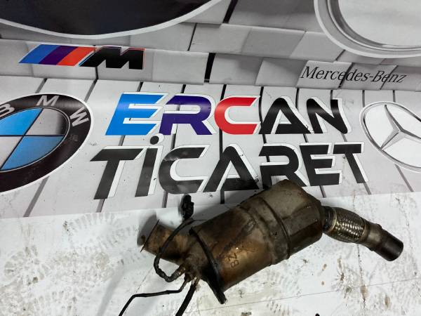 BMW F10 5.20d N47 184'LÜK KATALİZÖR 140976