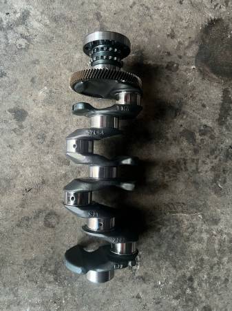 BMW F10 520d 525d ORJİNAL 977 KRANK - ERCAN TİCARET yedek parça