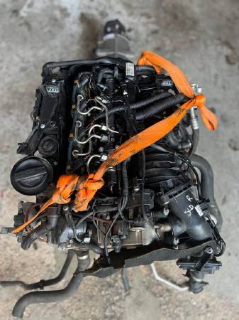 BMW F10 520d N47 184 HP KOMPLE MOTOR - ERCAN TİCARET çıkma orjinal yedek parça