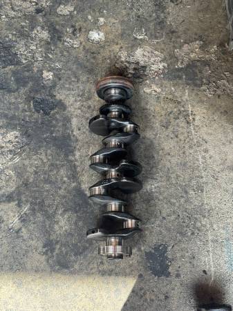 BMW F10 520i N20 ORJİNAL 246 KRANK VE PİSTON KOLU 7599246 - ERCAN TİCARET yedek parça