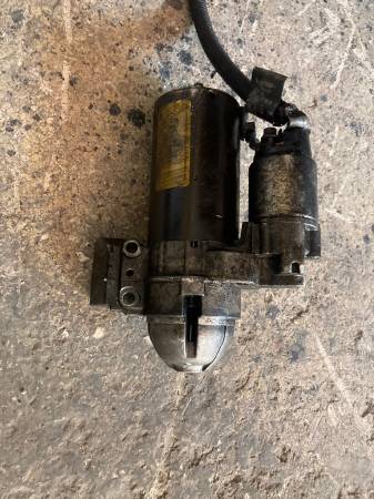 BMW F10 530d N57 MARŞ DİNAMOSU ÇIKMA ORJİNAL - ERCAN TİCARET yedek parça