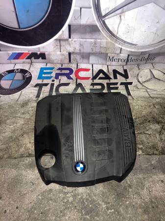 BMW F10 530d N57 ORJİNAL MOTOR ÜST KAPAĞI AKUSTİK KAPAK 7800575 - ERCAN TİCARET yedek parça