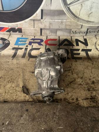BMW F10 ARKA DEFRANSİYEL 3.23 ORAN ORJİNAL - ERCAN TİCARET yedek parça