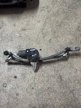 BMW F10 F01 ORJİNAL SİLECEK MOTORU SİLECEK MEKANİZMASI 7272367 - ERCAN TİCARET yedek parça