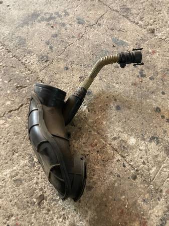 BMW F10 F07 5.30d TURBO HAVA BORUSU TEMİZ HAVA BORUSU 7807493 - ERCAN TİCARET yedek parça