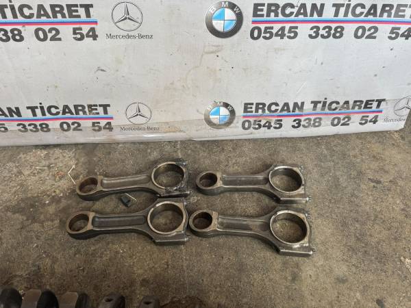 BMW F10 F30 DİZEL 911 NOLU PİSTON KOLU BİYEL KOLU - ERCAN TİCARET yedek parça
