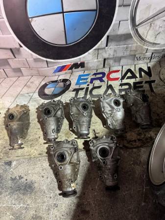BMW F10 ÖN DEFRANSİYEL 3.08 ORAN - ERCAN TİCARET yedek parça
