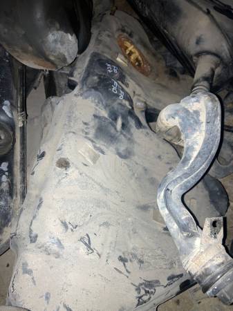 BMW F10 ORJİNAL YAKIT DEPOSU - ERCAN TİCARET yedek parça