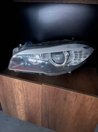 BMW F10 SOL FAR ÇIKMA ORJİNAL - ERCAN TİCARET çıkma orjinal yedek parça