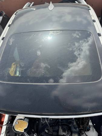 BMW F10 SUNROOF SETİ KOMPLE SANRUFLU TAVAN CAM ORJİNAL - ERCAN TİCARET yedek parça