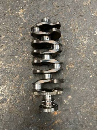 BMW F20 B48 MOTOR 736 KRANK ÇIKMA ORJİNAL 7646 - ERCAN TİCARET çıkma orjinal yedek parça