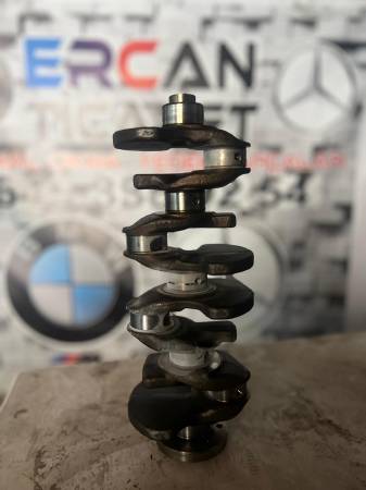 BMW F20 N13 509 NOLU KRANK ÇIKMA ORJİNAL STANDART - ERCAN TİCARET çıkma orjinal yedek parça