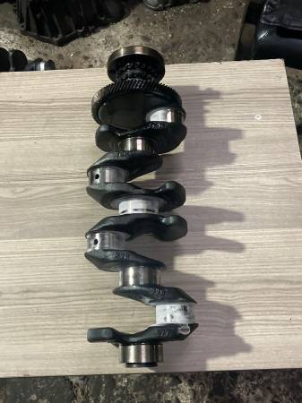 BMW F20 N47 977 KRANK MİLİ ÇIKMA ORJİNAL STANDART 7797977 - ERCAN TİCARET