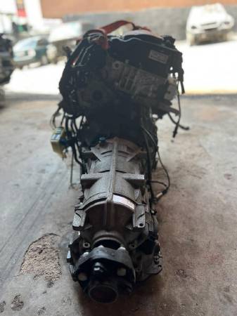 BMW F30 320d 8HP45 OTOMATİK ŞANZIMAN - ERCAN TİCARET çıkma orjinal yedek parça