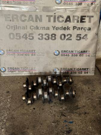 BMW F30 320d N47 977 NOLU KRANK MİLİ ORJİNAL 7787 - ERCAN TİCARET yedek parça