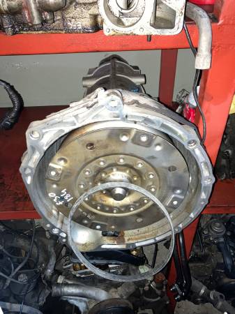 BMW F30 320d OTOMATİK ŞANZIMAN 8HP45 ORJİNAL - ERCAN TİCARET yedek parça