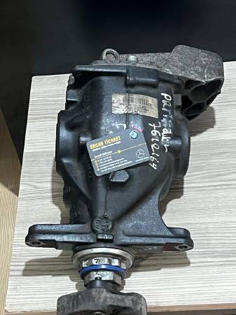 BMW F30 ARKA DEFRANSİYEL 3.15 ORAN 7603746 - ERCAN TİCARET