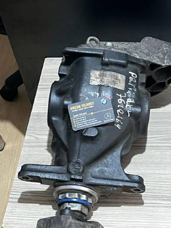 BMW F30 ARKA DEFRANSİYEL 3.15 ORAN 7612164