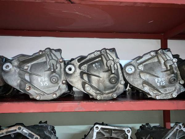 BMW F30 ARKA DEFRANSİYEL 3.15 ORAN ÇIKMA ORJİNAL - ERCAN TİCARET çıkma orjinal yedek parça