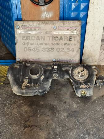 BMW F30 BENZİNLİ YAKIT DEPOSU BENZİN DEPOSU ORJİNAL - ERCAN TİCARET yedek parça