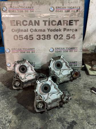 BMW F30 F32 F33 ATC35L ARAZİ ŞANZIMANI ORJİNAL - ERCAN TİCARET yedek parça