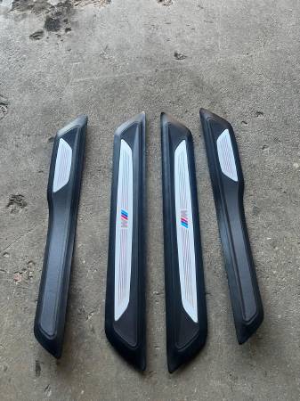 BMW F30 SIFIR M KAPI EŞİK PLASTİĞİ BAKALİTİ - ERCAN TİCARET yedek parça