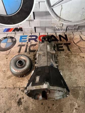 BMW F33 4.20d OTOMATİK ŞANZIMAN N47 8HP45 OTOMATİK ŞANZIMAN - ERCAN TİCARET çıkma orjinal yedek parça