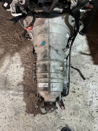 BMW N62 B44 V8 OTOMATİK ŞANZIMAN 6HP26 ÇIKMA ORJİNAL - ERCAN TİCARET çıkma orjinal yedek parça