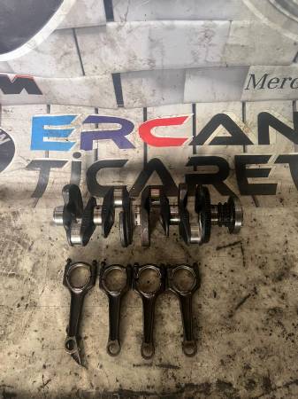 BMW X1 X2 X3 X4 B48 B46 MOTOR KRANK ORJİNAL PİSTON KOLU 8488568 - ERCAN TİCARET yedek parça