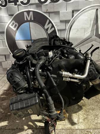 BMW X3 2.0d N47 184 HP KOMPLE MOTOR ORJİNAL - ERCAN TİCARET çıkma orjinal yedek parça