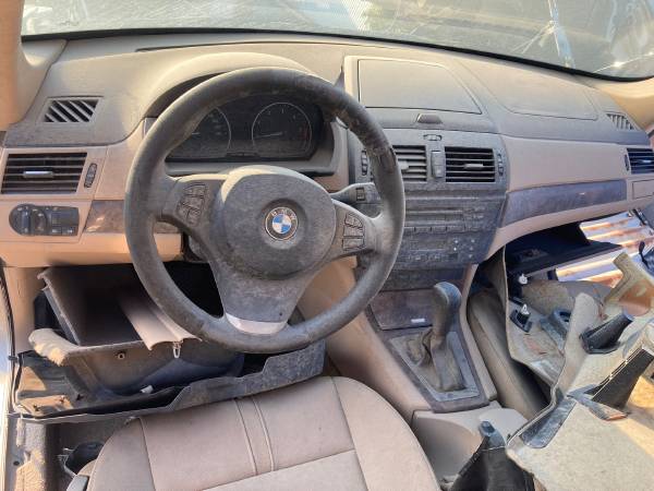 BMW X3 E83 LCİ DOLU TORPİDO GÖĞÜS ÇIKMA ORJİNAL HATASIZ - ERCAN TİCARET çıkma orjinal yedek parça