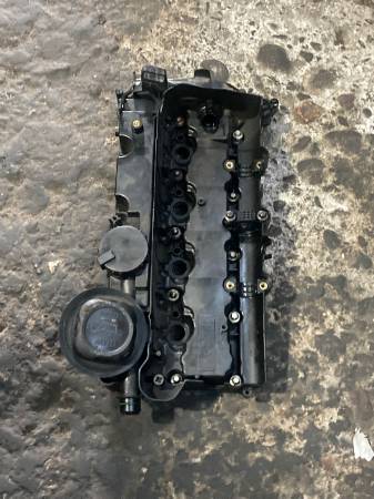 BMW X3 E83 N47 2.0d KÜLBÜTÖR KAPAĞI ÇIKMA ORJİNAL 7784144 çıkma orjinal yedek parça
