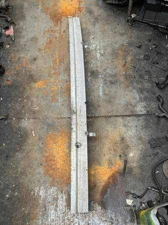 BMW X3 E83 ÖN TAMPON DEMİRİ ORJİNAL 3439780 - ERCAN TİCARET yedek parça
