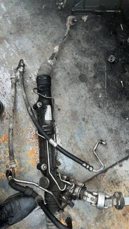 BMW X3 E83 ORJİNAL DİREKSİYON KUTUSU - ERCAN TİCARET yedek parça